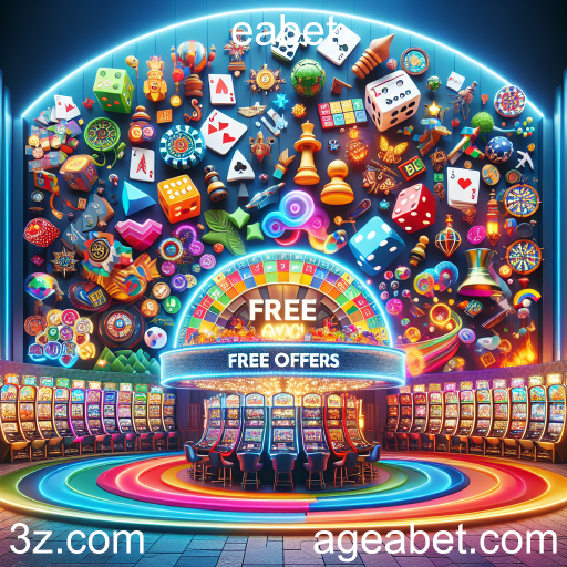 Descubra Jogos Incríveis de Graça na eabet