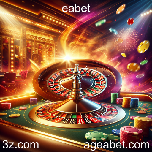 Descubra a Emoção da Roleta no Eabet