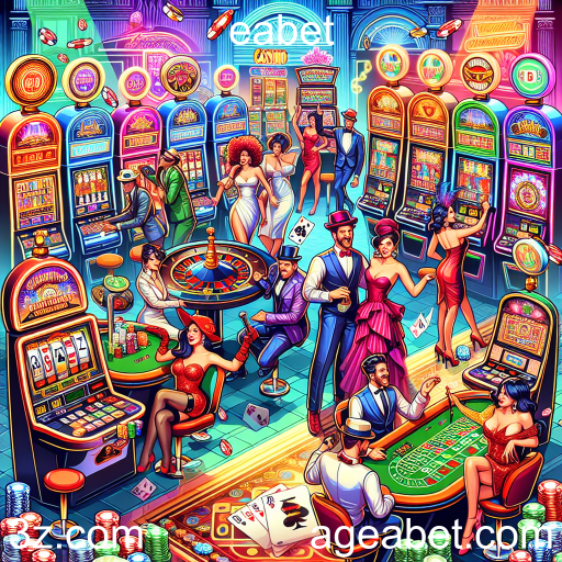 Descubra as Novidades dos Jogos no Eabet